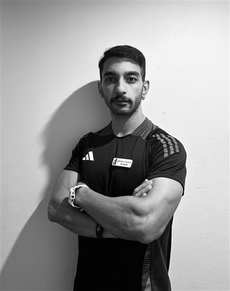 Behnam Barati