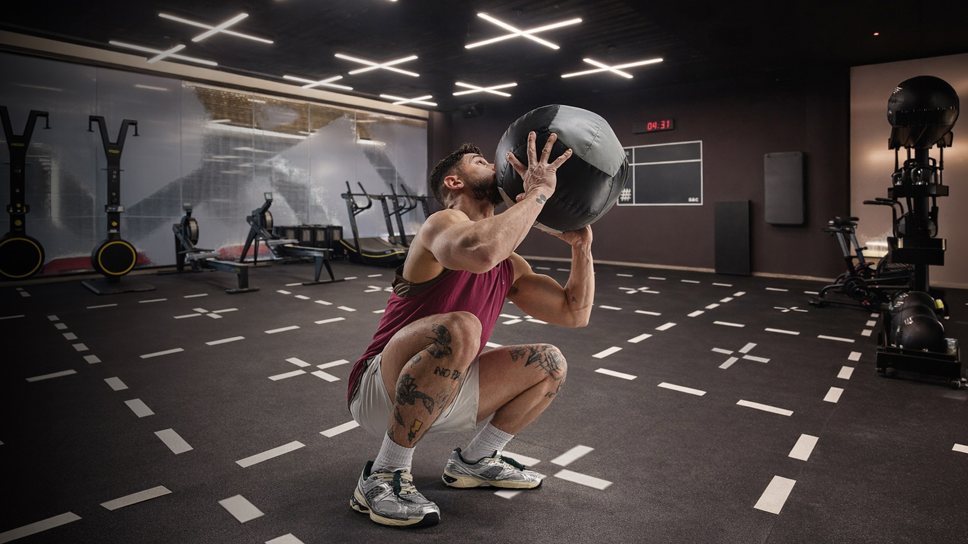 Hyrox Training Club 